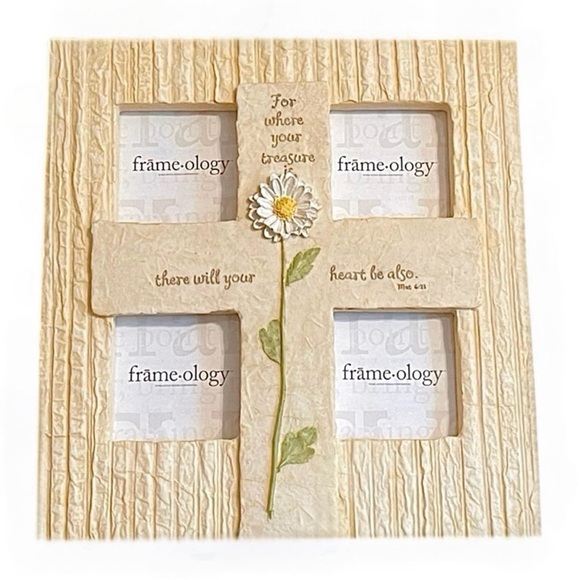 NEW!!! Frame•ology Picture Frame - Picture 2 of 4